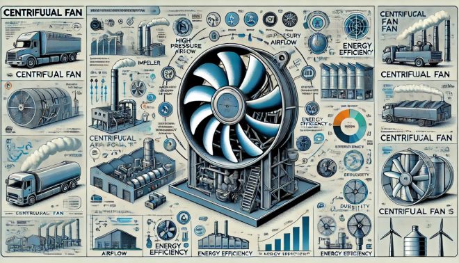 What is a Centrifugal Fan