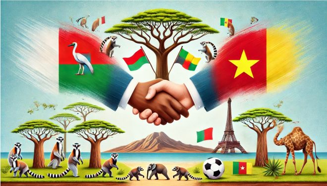 Bilateral Relationship between Cameroon and Niger