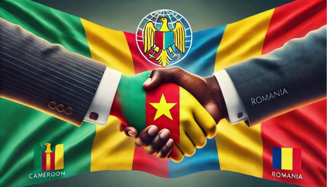 Bilateral Relationship between Cameroon and Romania