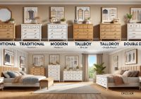 Different Types of Dresser