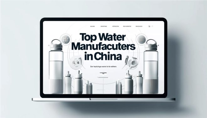 Top Water Bottle Manufacturers in China